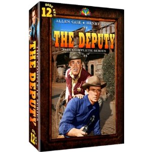 Henry Fonda in The Deputy on DVD