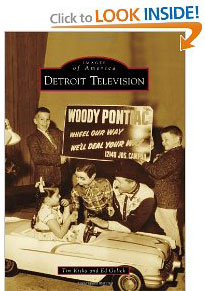 Detroit Television / book on detroit local tv kid stars