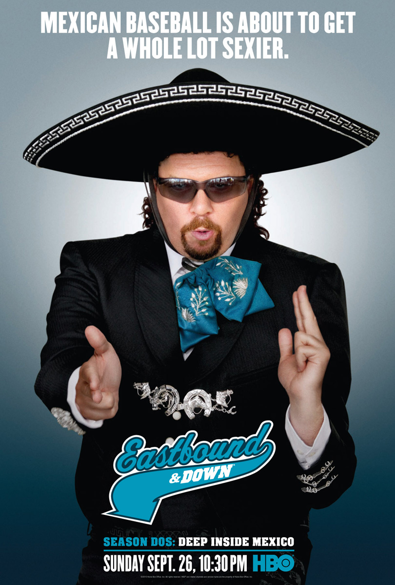 TV Blog / Eastbound & Down TV Series