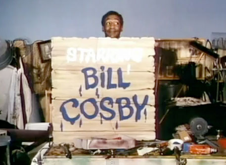 Bill Cosby in Fat Albert