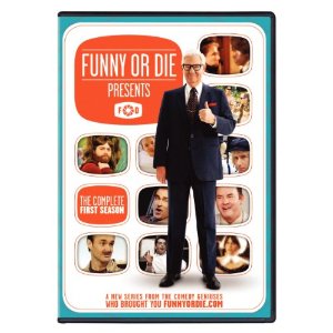 TV Blog / Funny or Die on DVD