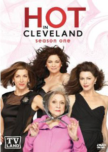 Hot In Cleveland on DVD