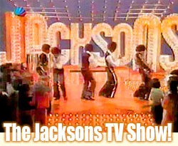 The Jacksons TV Show / 1976 CBS Series The Jacksons