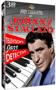 Johnny Staccato on DVD