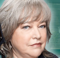 TV Blog / Kathy Bates interview