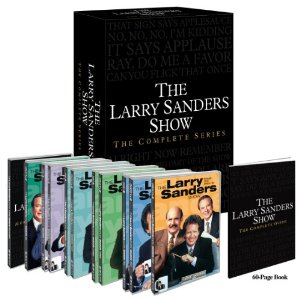 Classic Television Shows: The Larry Sanders Show: The Complete Series on DVD