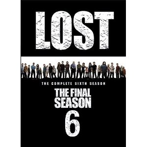 Lost Season 6 on DVD