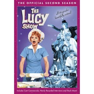 The Lucy Show on DVD