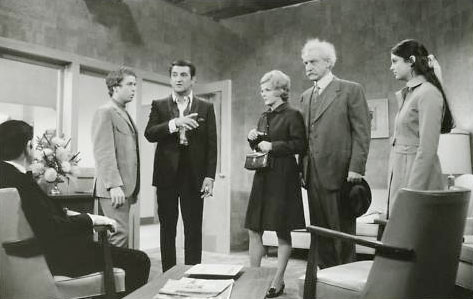 Make Room For Granddaddy / ABC 1970 sitcom with Danny Thomas