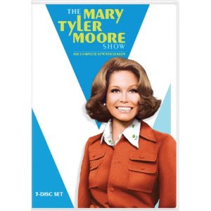 The Mary Tyler Moore Show on DVD