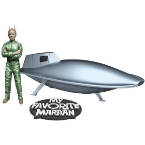 TV Blog / My Favorite Martian Model Kit