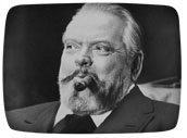 Television Blog - Orson Welles on Jack Benny's Show