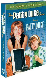 The Patty Duke Show: Season Three on DVD