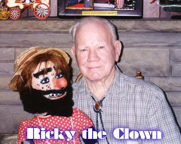 Ricky the Clown