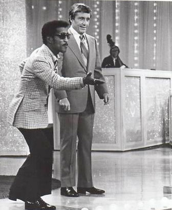 TV Blog / Sammy Davis Jr and Merv Griffin on The Merv Griffin Show