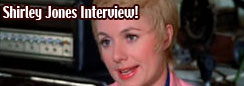 Classic TV star Shirley Jones Interview