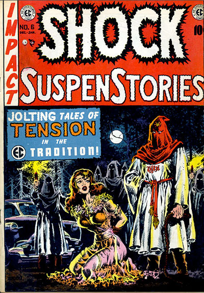 TV Blog / Shock Suspense stories