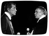TV Blog / Dean Martin & Frank Sinatra in 1977
