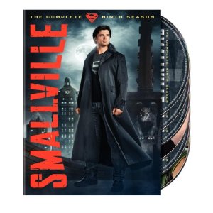 Smallville on DVD