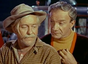 TV Blog - Strother Martin in classic tv shows Lost in Space
