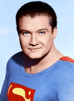 the suicide of TV's Superman george reeves