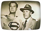 TV's Superman george reeves