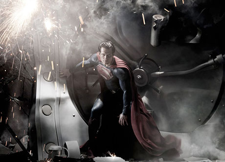 TV Blog / New Superman movie