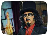 TV Blog / Svengoolie / Classic TV horror host!