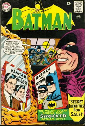 1965 Batman # 173
