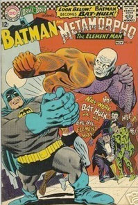 1966 Brave & Bold comics