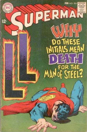 1968 Superman