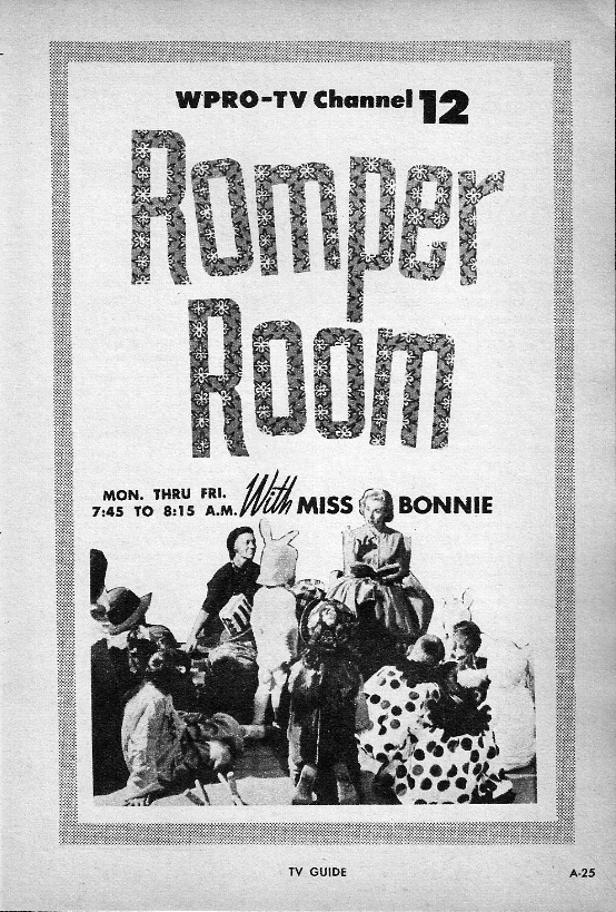 Classic TV / Romper Room