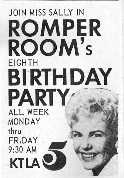 TV Blog / Romper Room