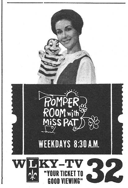 Classic TV / Romper Room