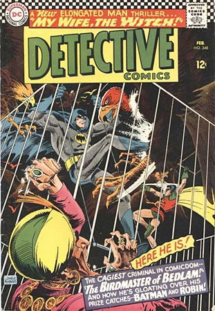 Flash / DC comic cover by Kubert