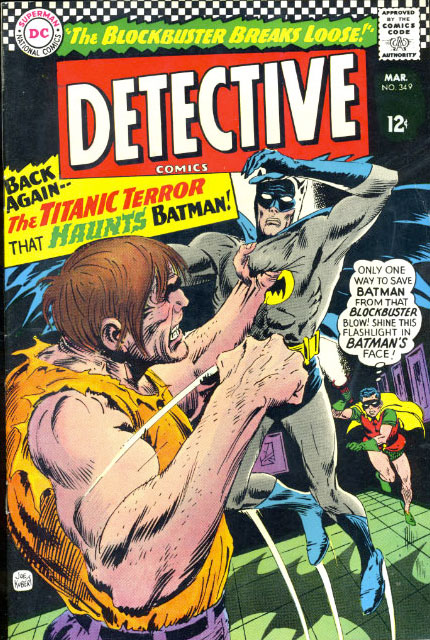 Mid-1960's Joe Kubert DC Comics Covers / TVparty!