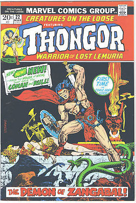 Steranko Marvel Comics covers 1970s