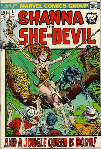 Marvel Steranko Covers 1970s