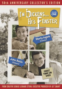 I'm Dickens He's Fenster on DVD