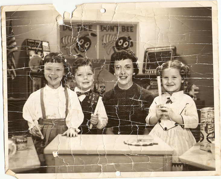 Romper Room In Portland Maine Classic Tv