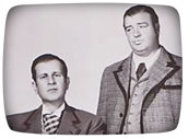 Abbott & costello TV show in the 1950s