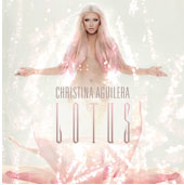 Christina Agulara album Lotus