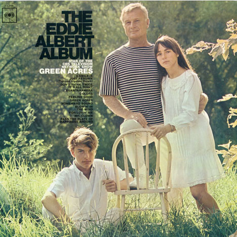 Eddie Albert Album