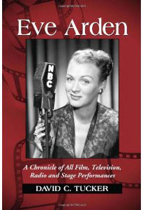 tv blog / Eve Arden Book