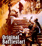 Battlestar Galactica the 1970s version