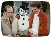 Bob Newhart Christmas Episode