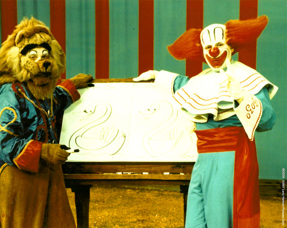 Bozo show from Boston starring Frank Avruch