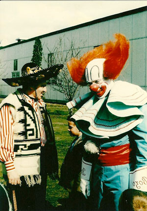 Bozo show from Boston starring Frank Avruch