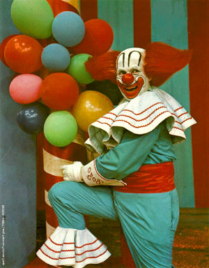 Bozo the Clown