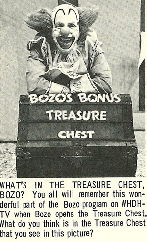 Bozo's Treasure Chest